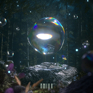 A Midsummer NMIXX's Dream Cover